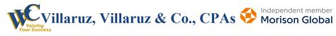 accounting firm quezon city|Villaruz, Villaruz & Co., CPAs: Morison Global .